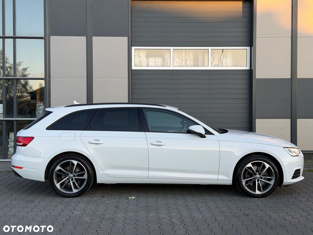 Audi A4 Avant 2.0 TDI S tronic sport - 15