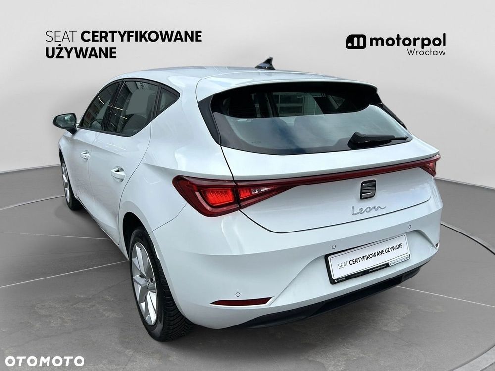 Seat Leon 1.5 TSI Style - 3