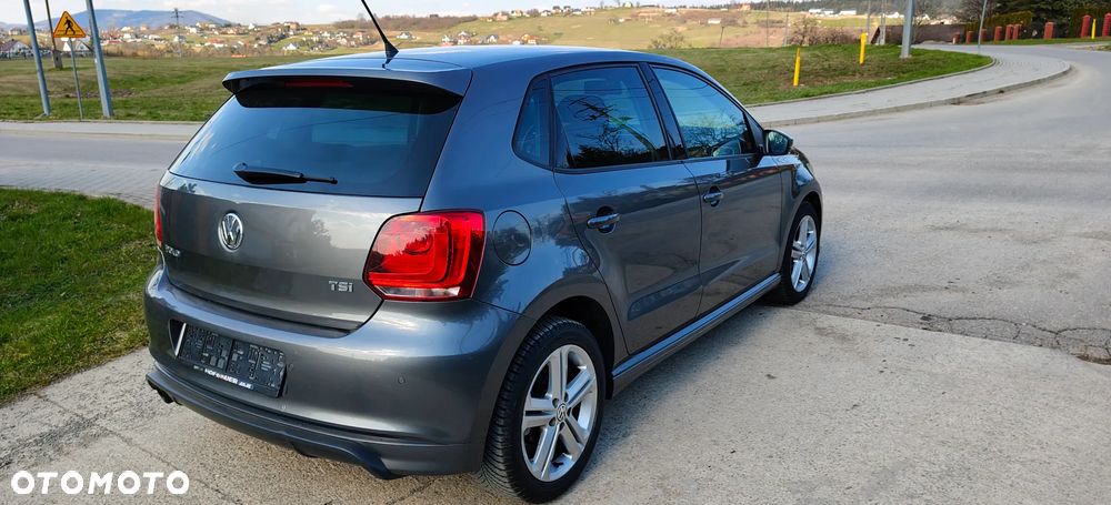 Volkswagen Polo 1.2 TSI Highline - 6