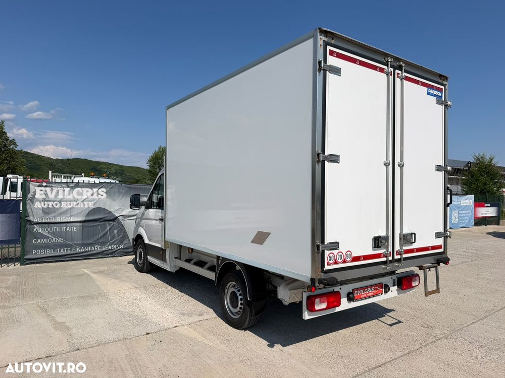 Volkswagen Crafter FRIGORIFIC - 28