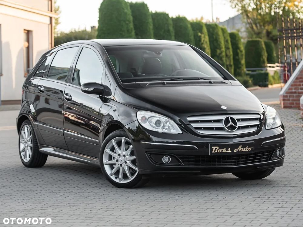 Mercedes-Benz Klasa B