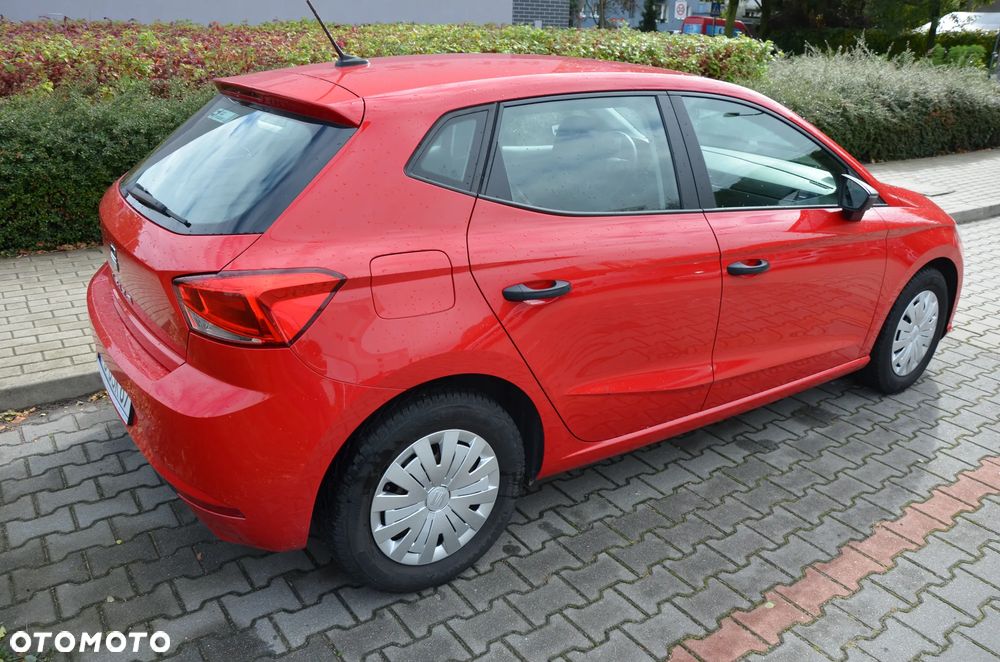 Seat Ibiza 1.0 EVO Reference S&S - 17