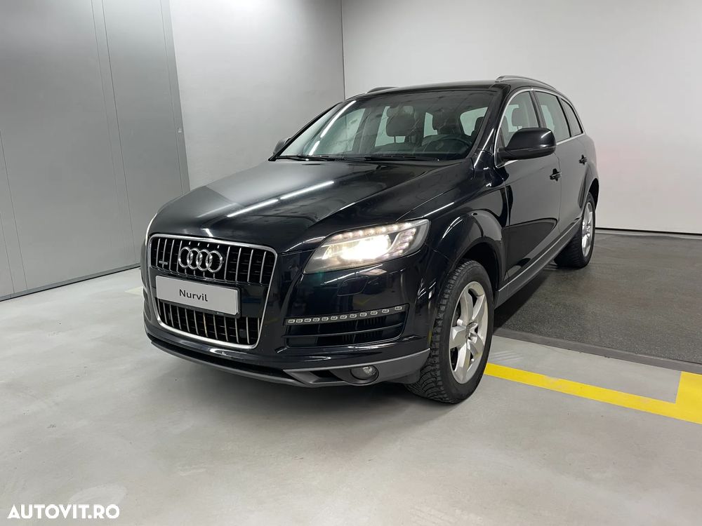 Audi Q7 3.0 TDI Quattro Tip - 1