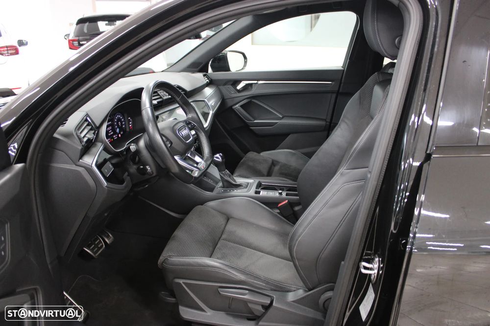 Audi Q3 Sportback 45 TFSIe S line S tronic - 5