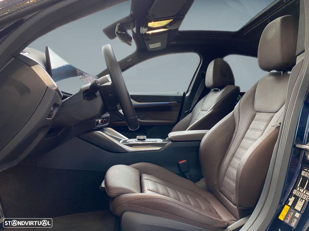 BMW i4 eDrive40 Pack Desportivo M Pro - 3