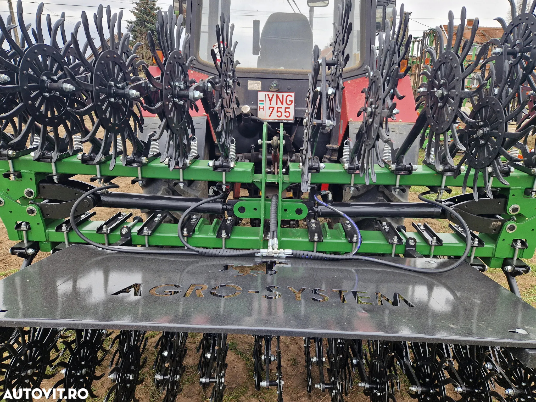 Rotor Teodora 6M - 7