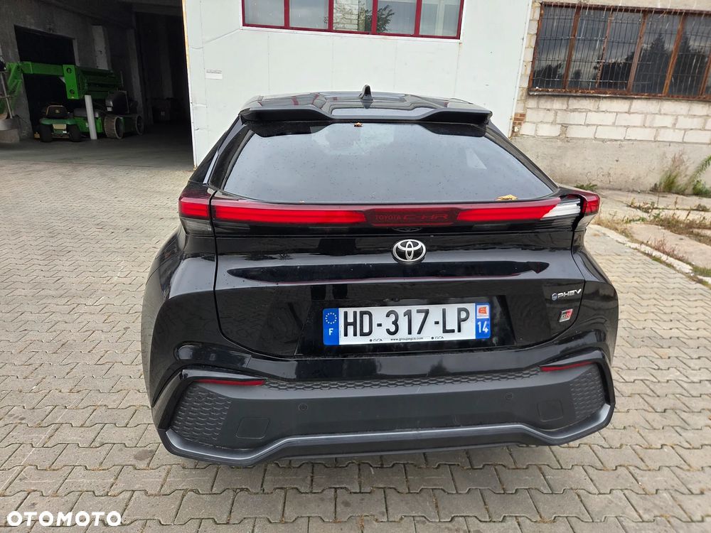 Toyota C-HR 2.0 GR SPORT Premiere - 7