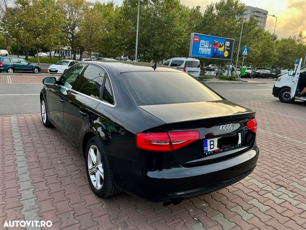 Audi A4 1.8 TFSI Multitronic - 6