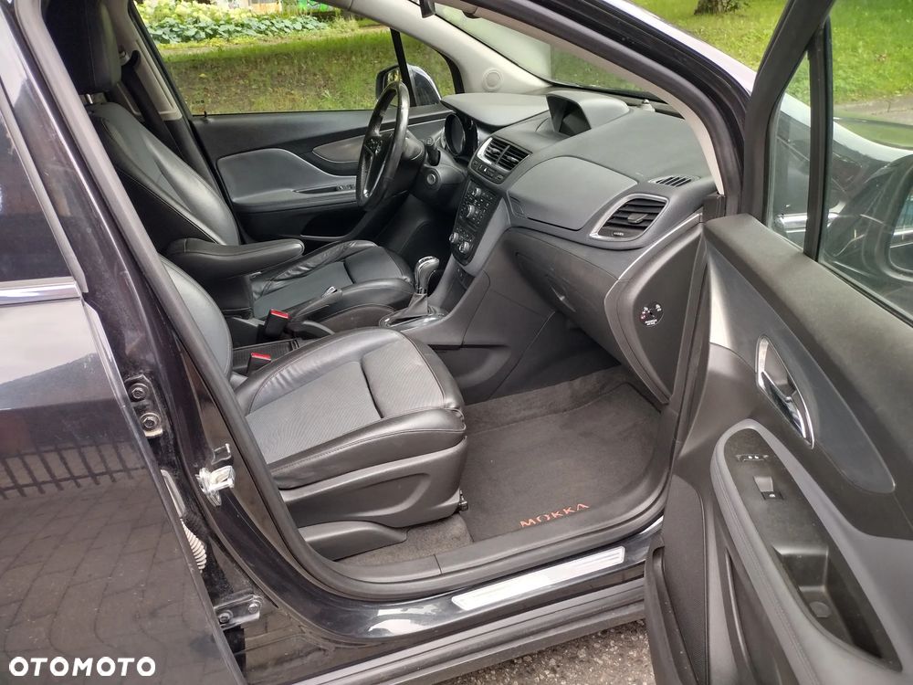 Opel Mokka 1.7 CDTI Cosmo - 3