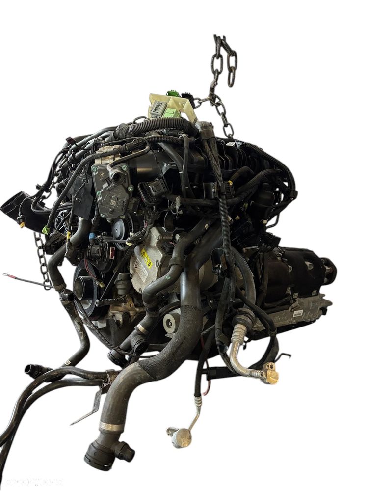 BMW G30 530e G11 740e B48X SKRZYNIA AUTOMATYCZNA 9456607 GA8P75HZ - 4