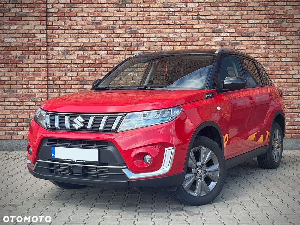 Suzuki Vitara - 2
