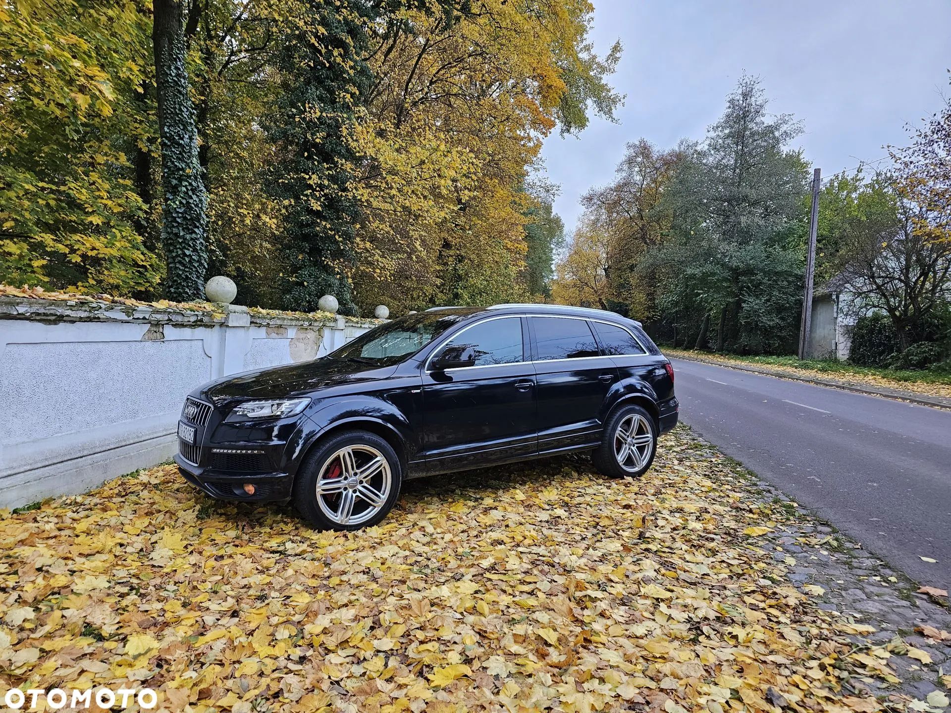 Audi Q7 4.2 TDI DPF Quattro Tiptronic - 1