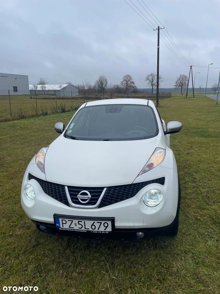 Nissan Juke 1.5 dCi Edition