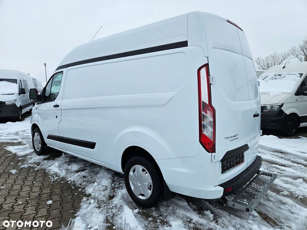 Ford transit-custom L2H2 *54999zł NETTO* 2.0TdCi/131KM - 11