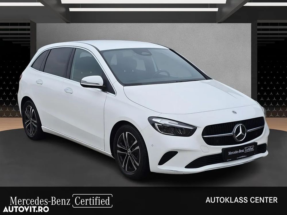 Mercedes-Benz B 180 MHEV 7G-DCT - 7