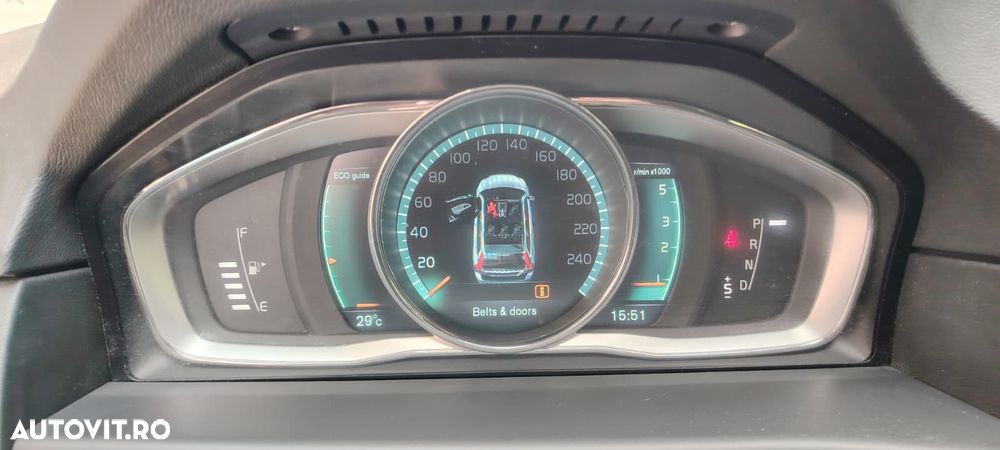 Volvo V70 - 3
