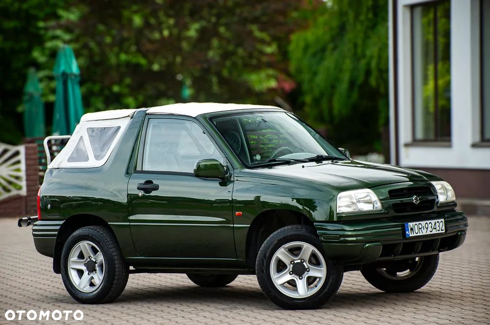 Suzuki Grand Vitara - 30