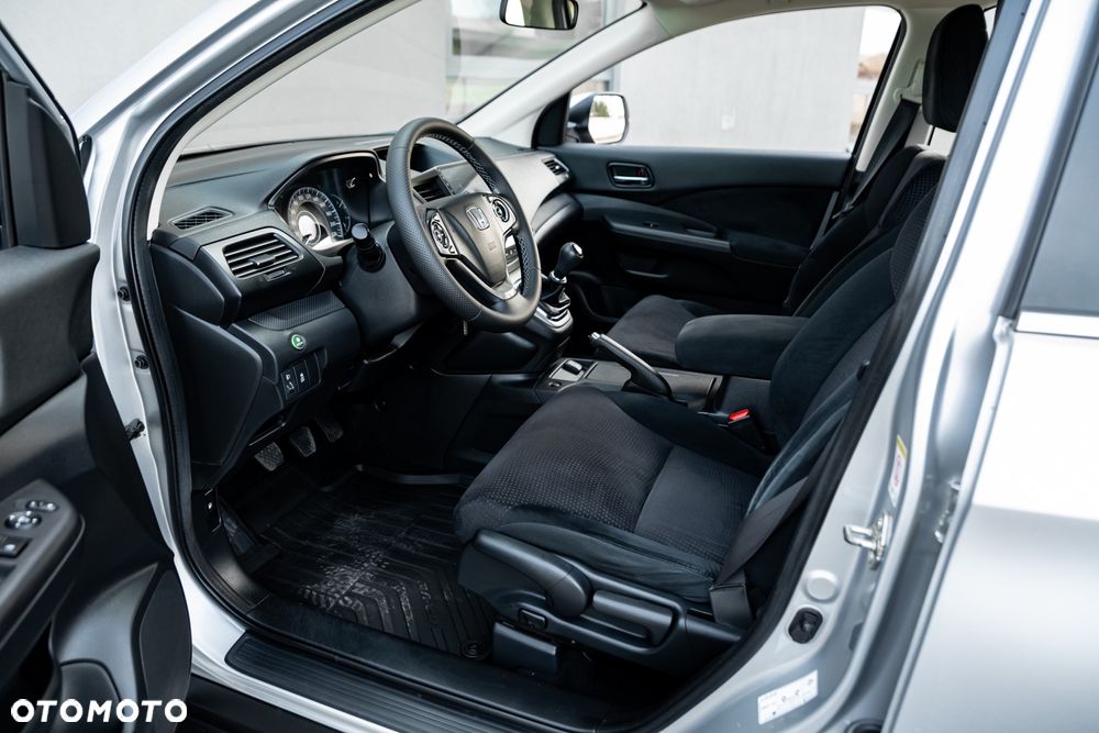 Honda CR-V 2.0 Comfort - 14