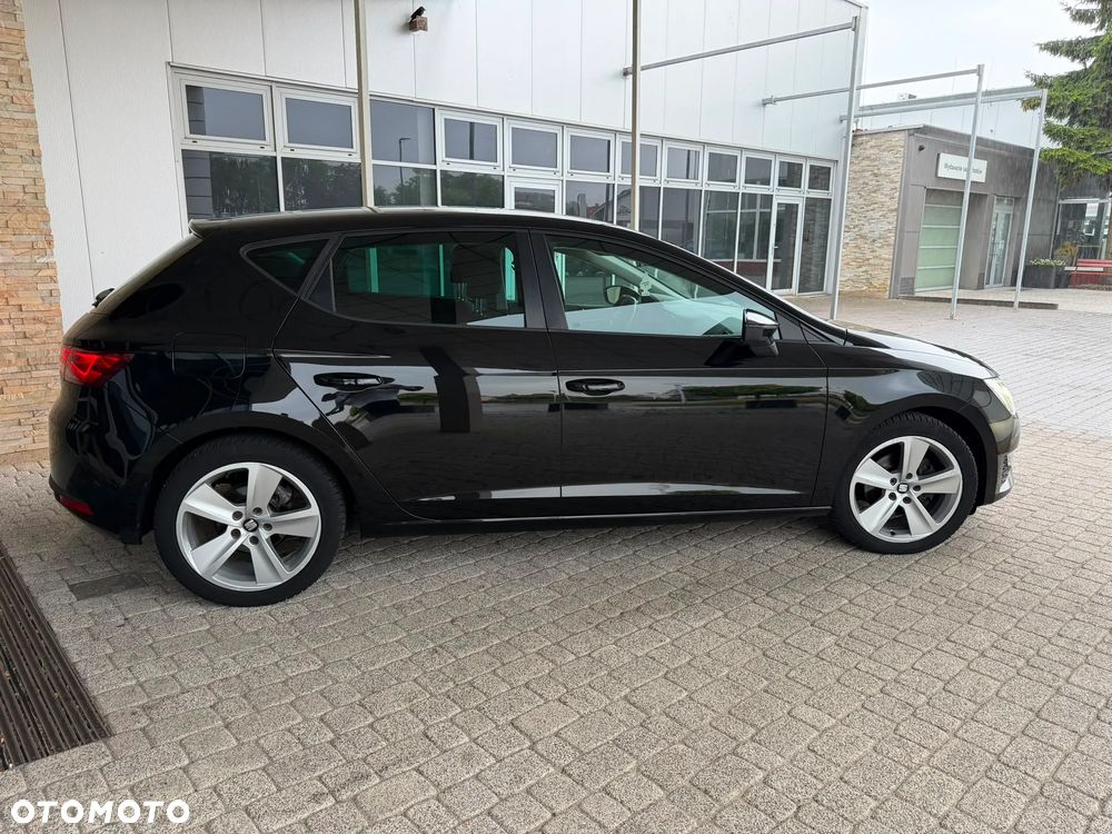 Seat Leon 2.0 TDI DPF Start&Stop FR - 9