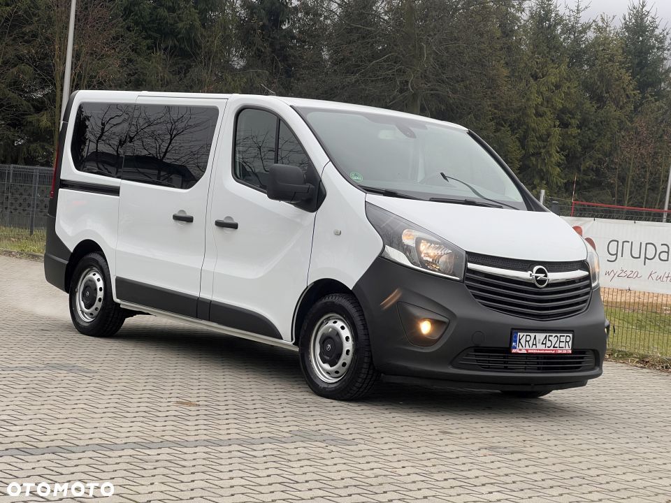 Opel Vivaro L1H1 S&S Tourer - 34