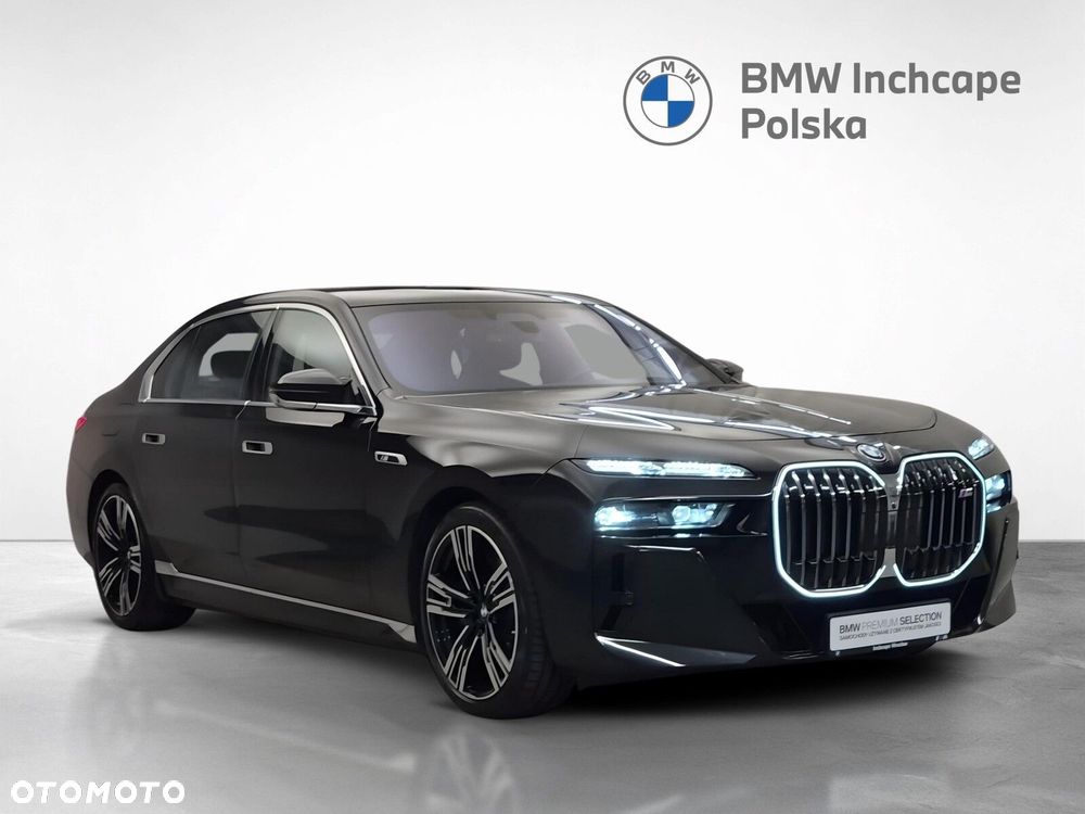 BMW Seria 7 - 8