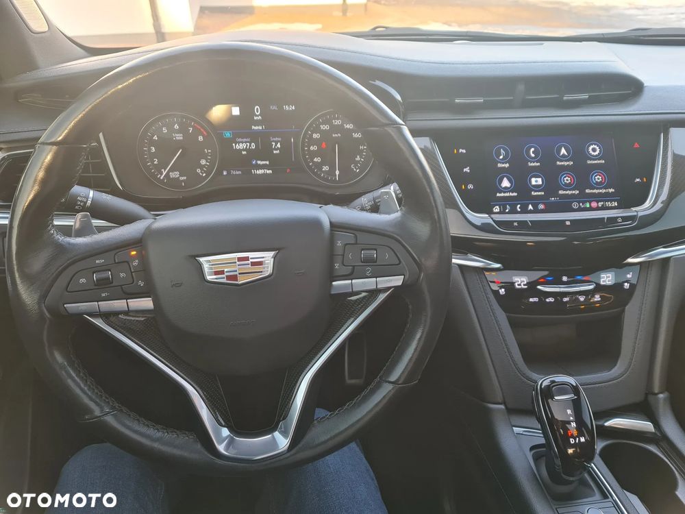 Cadillac XT6 - 29