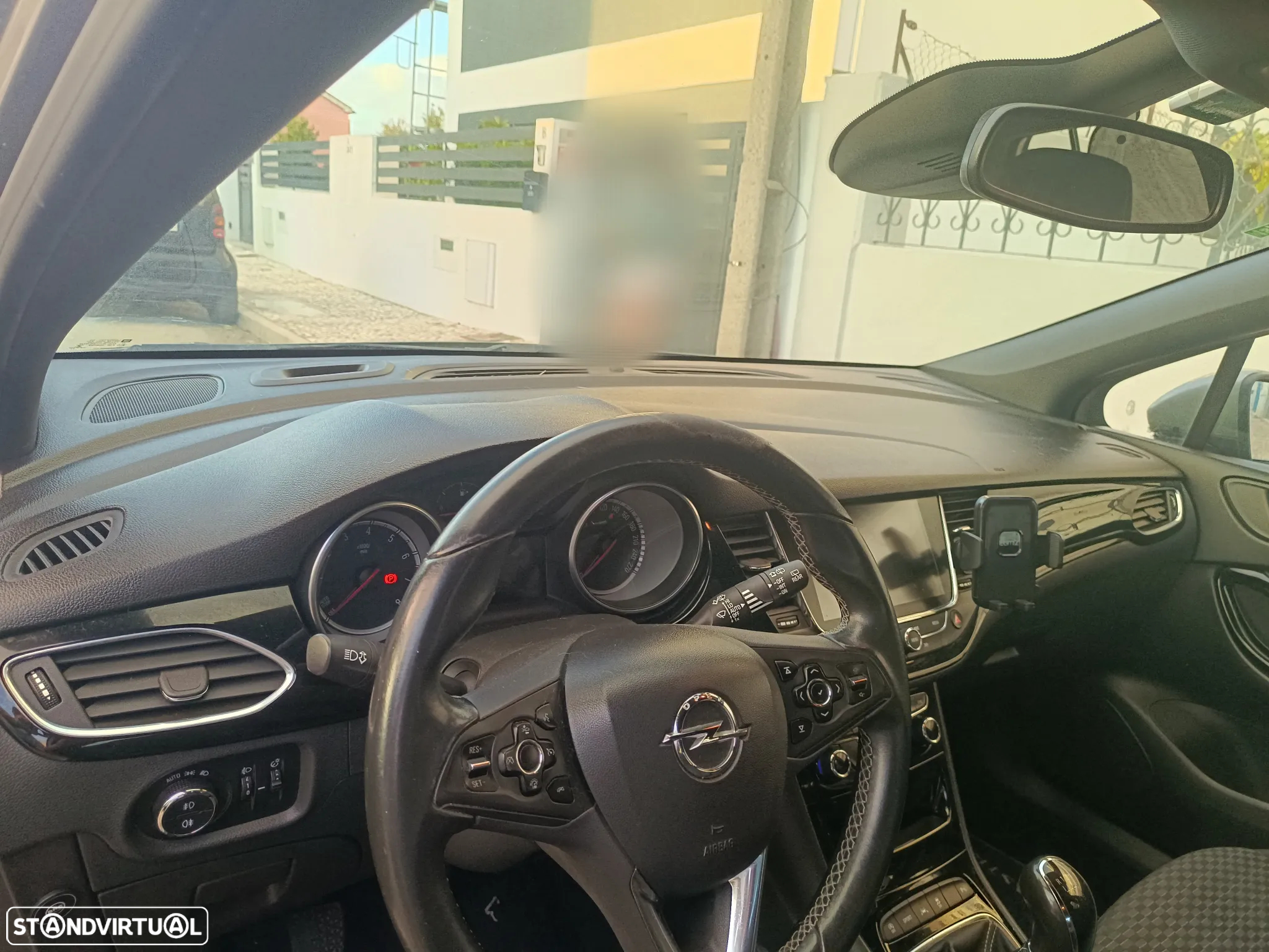 Opel Astra 1.4 T Dynamic Sport S/S - 6
