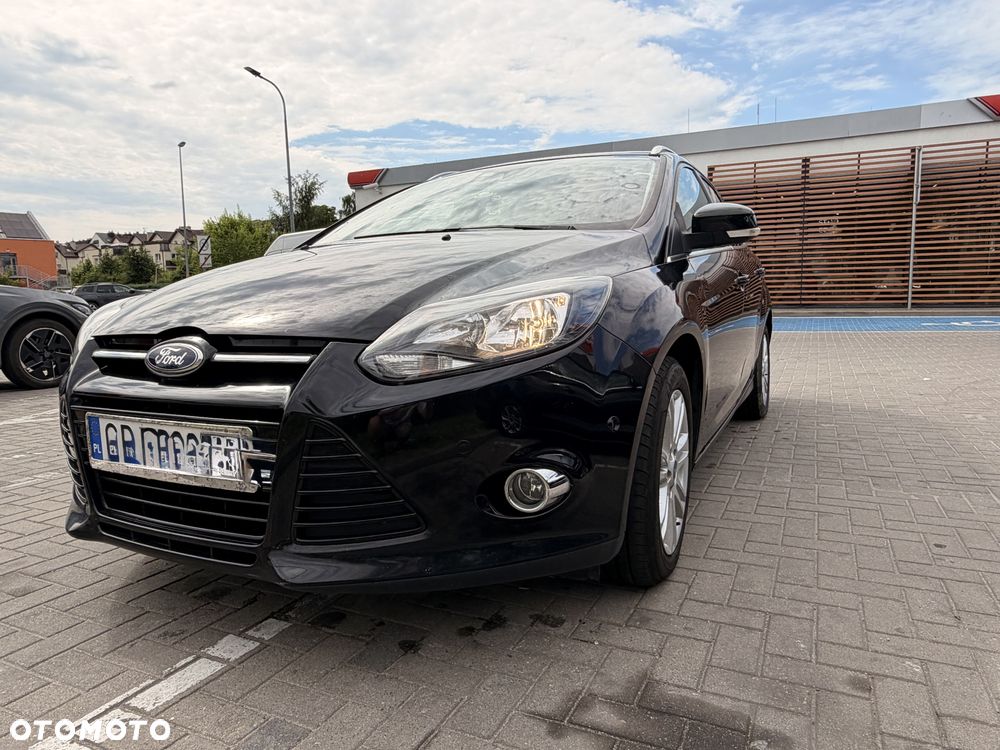 Ford Focus 1.6 EcoBoost Start-Stopp-System Titanium - 1