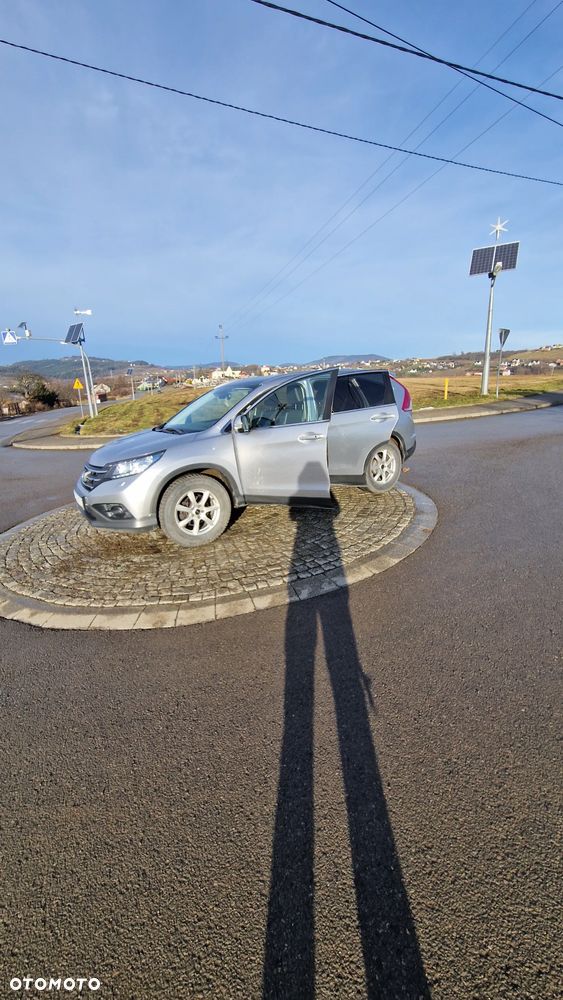 Honda CR-V 2.0 Executive Navi - 4