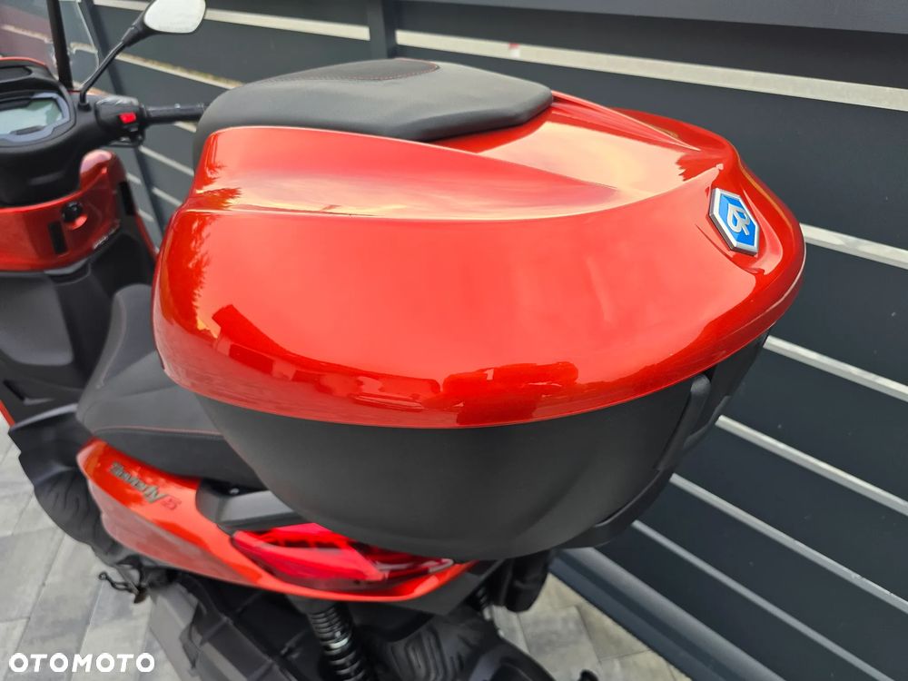 Piaggio Beverly - 20