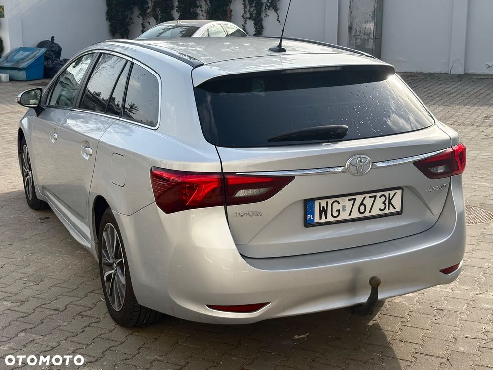 Toyota Avensis Touring Sports 1.6 D-4D Business Edition - 8