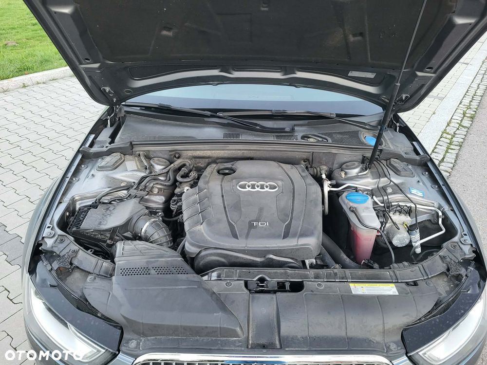 Audi A4 Allroad 2.0 TDI DPF - 15