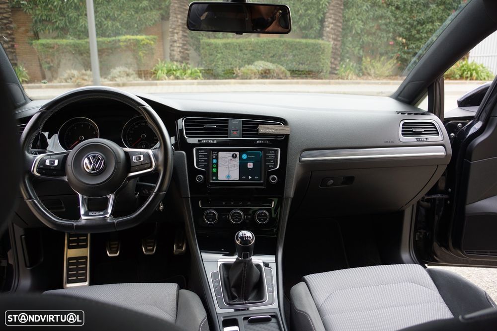 VW Golf 1.4 TSI BlueMotion Highline - 23