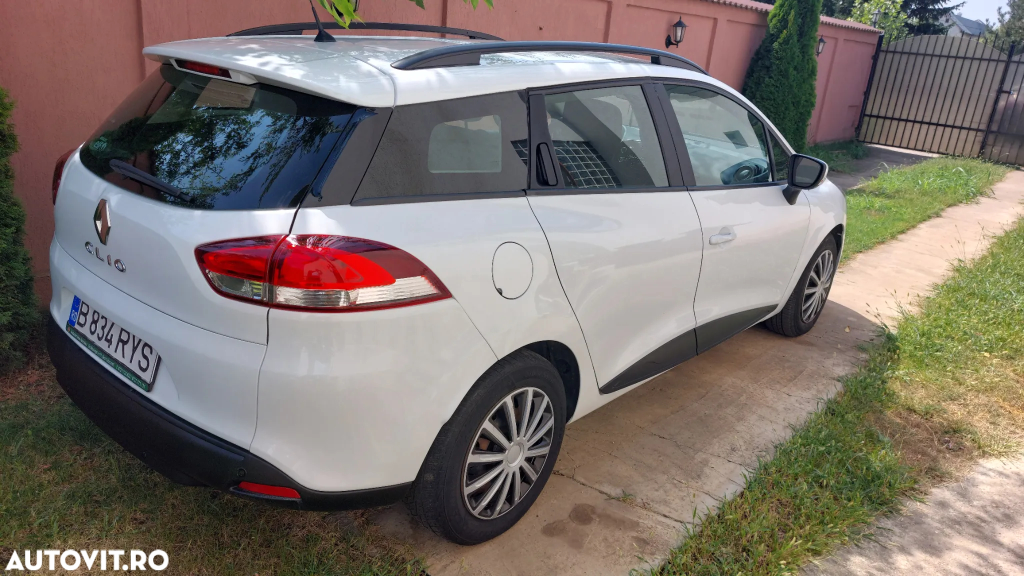 Renault Clio IV 1.2 Life - 4