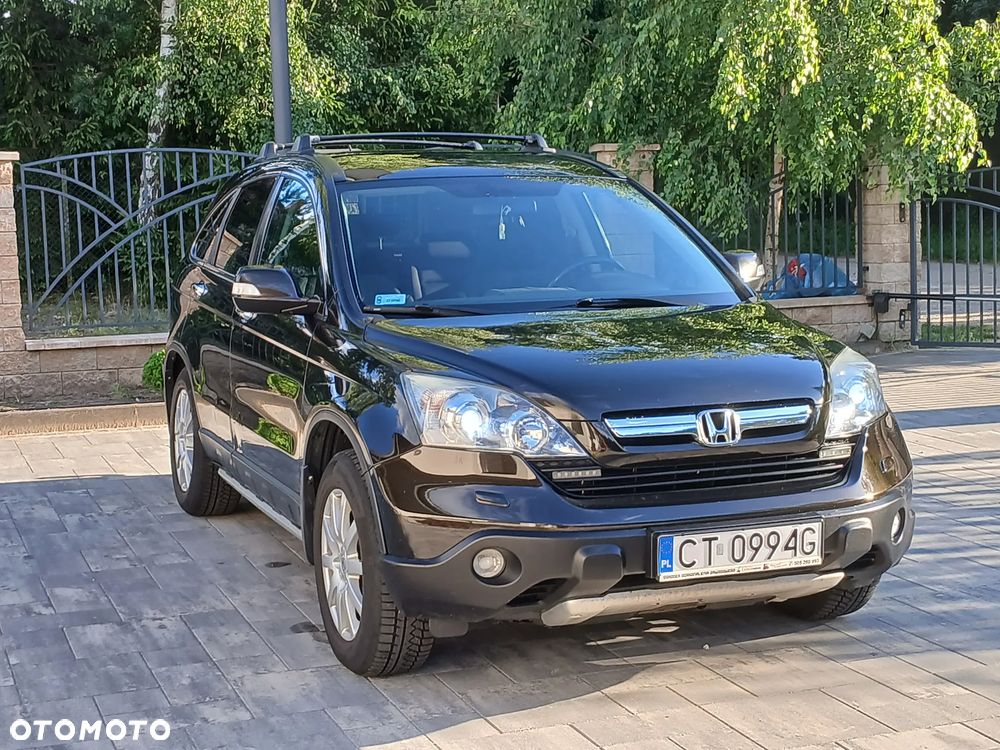 Honda CR-V 2.2i-CTDi Comfort - 20