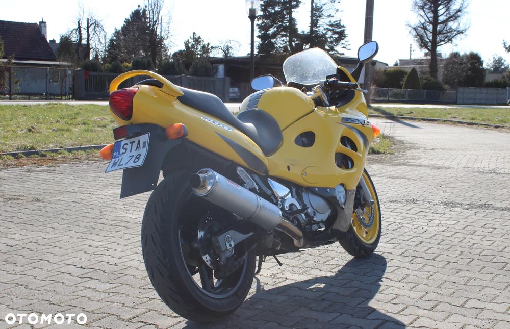 Suzuki GSX-F - Katana - 3