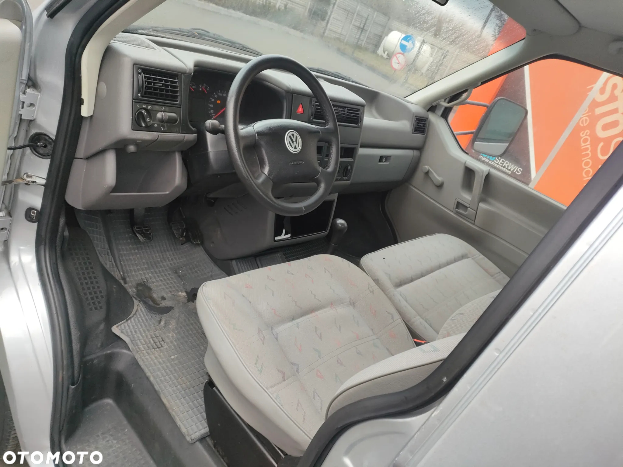 Volkswagen Transporter T4 - 11