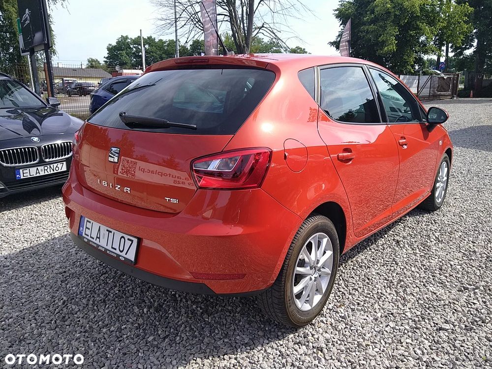 Seat Ibiza - 7