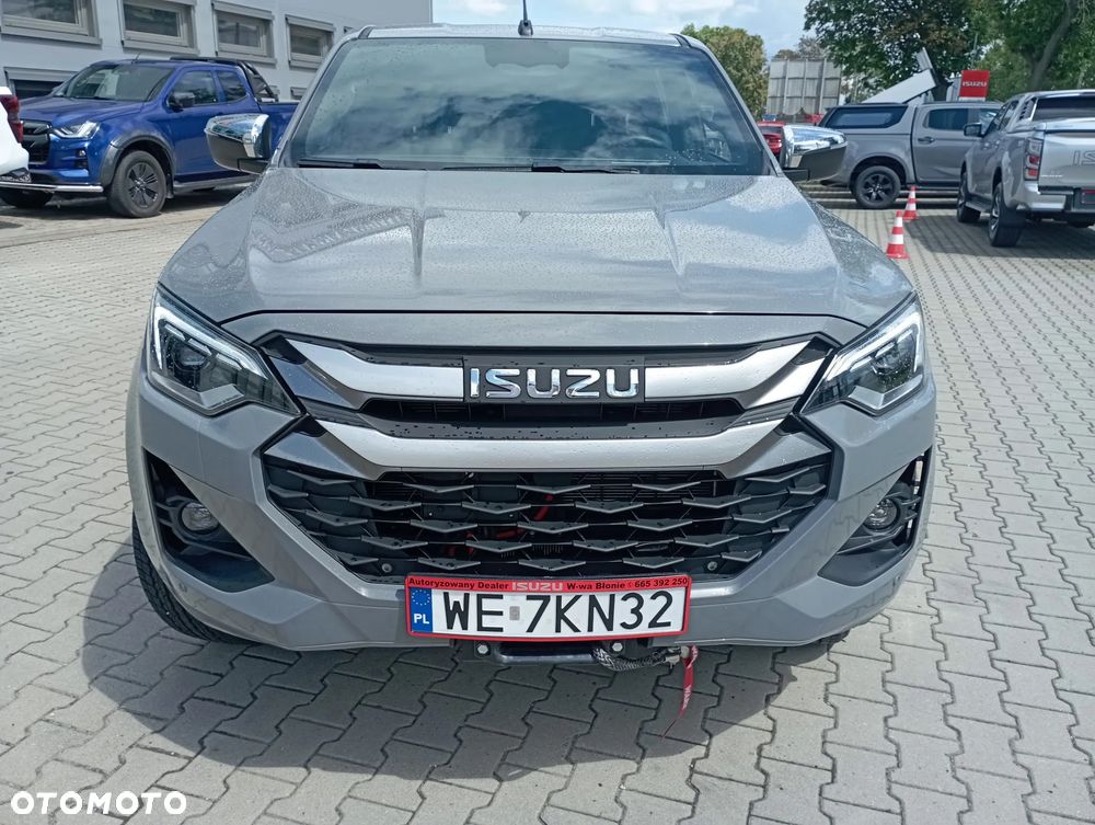Isuzu D-Max 1.9 DC LSX - 17