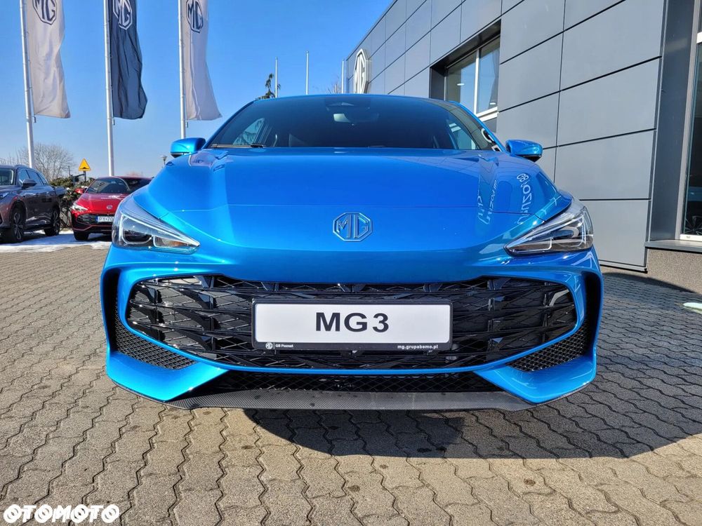 MG MG3 - 2