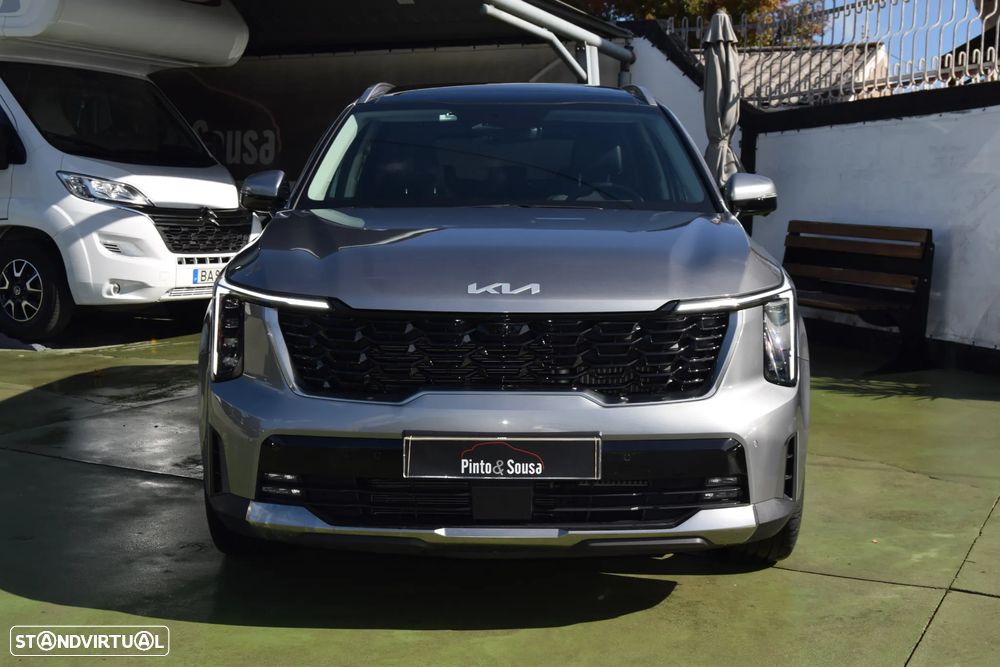 Kia Sorento 1.6 T-GDI PHEV Concept+SRF - 3