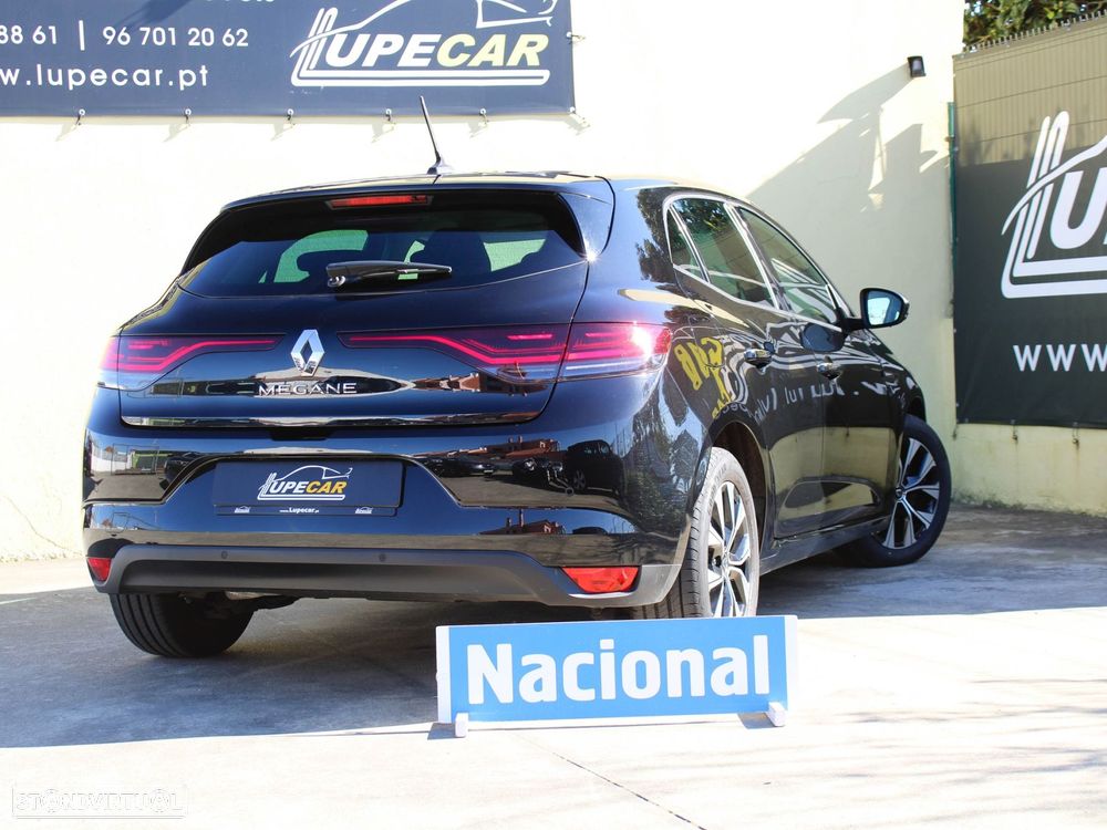 Renault Mégane 1.5 Blue dCi Limited - 3