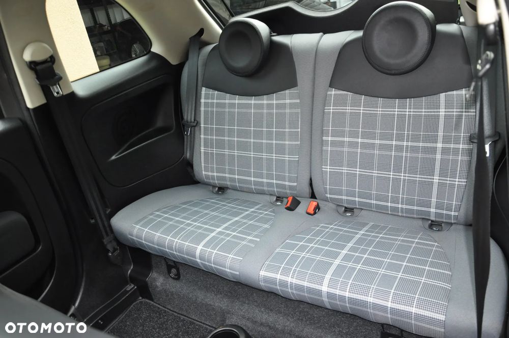 Fiat 500 1.2 Lounge - 10