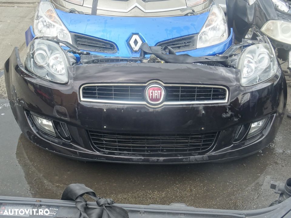 Vand Fata Completa Fiat Bravo din 2008 volan pe stanga - 3