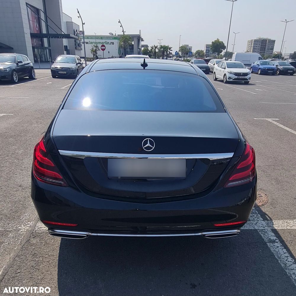Mercedes-Benz S 350 d 4MATIC Aut - 16