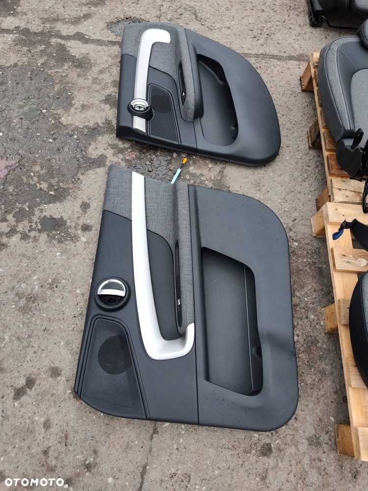 MINI F60 COUNTRYMAN FOTELE KANAPA KOMPLET EUROPA - 4