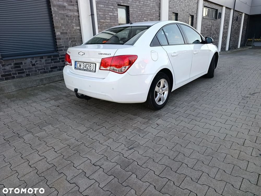 Chevrolet Cruze 1.8 LTZ - 7