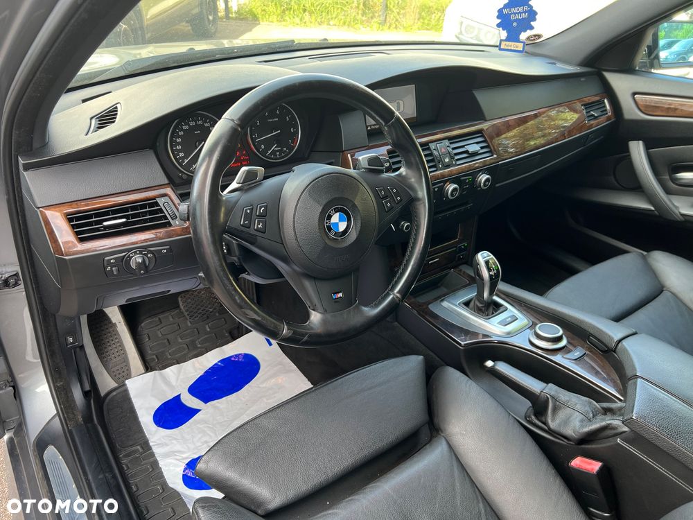BMW Seria 5 - 8