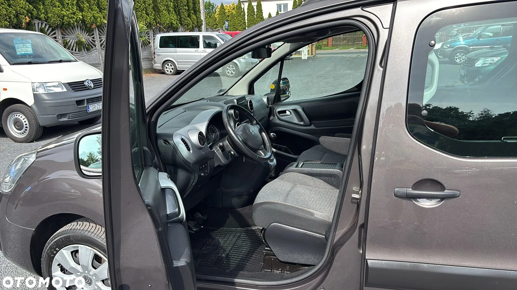 Citroën Berlingo 1.6 BlueHDi XTR S&S - 8