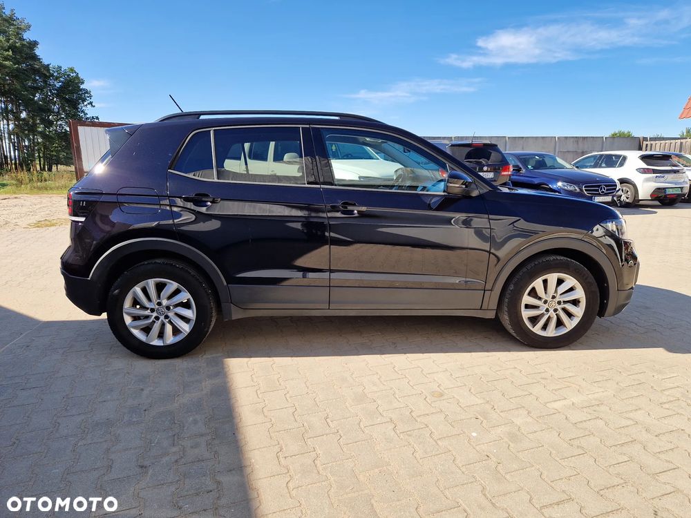 Volkswagen T-Cross 1.0 TSI OPF DSG Life - 1